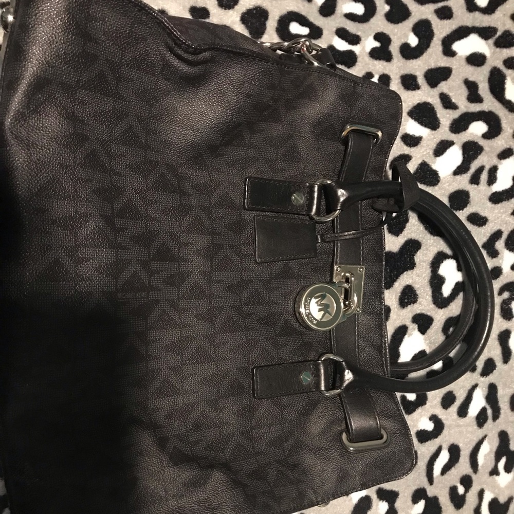 Large Hamilton authentic Michael kors